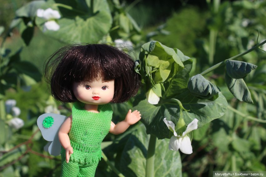 Фея в саду. Часть 1 — Игровые мини (фото 9)