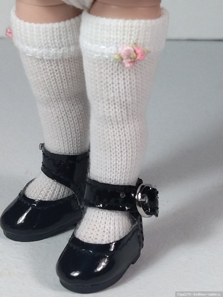 Чулочки — Одежда и обувь для кукол своими руками: фото