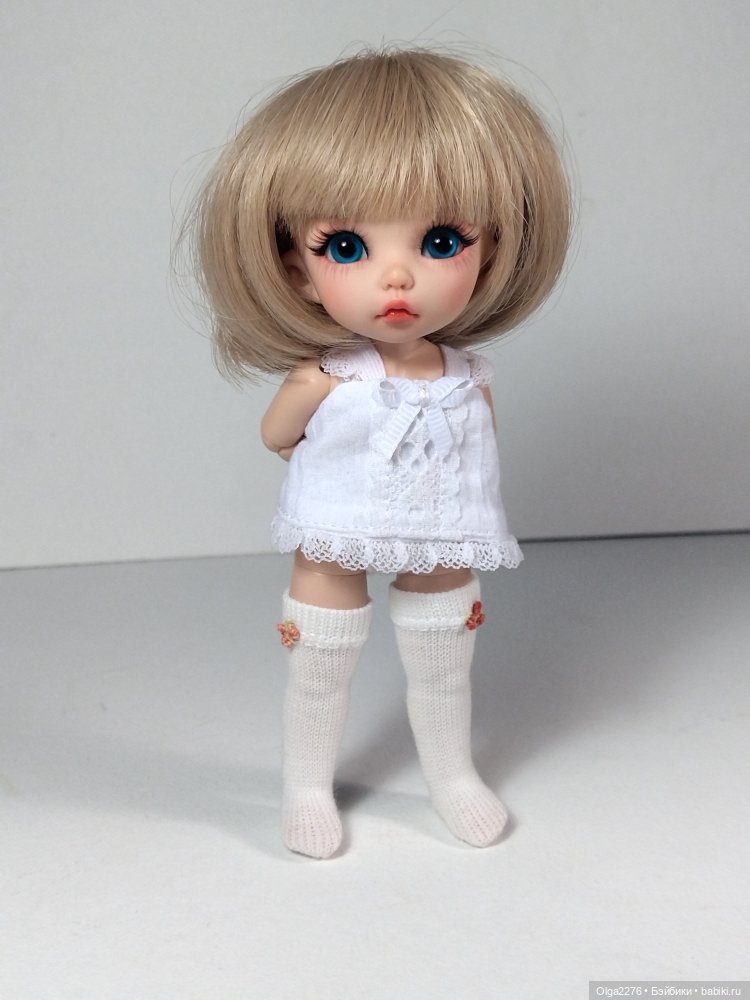 Чулочки — Одежда и обувь для кукол своими руками: фото