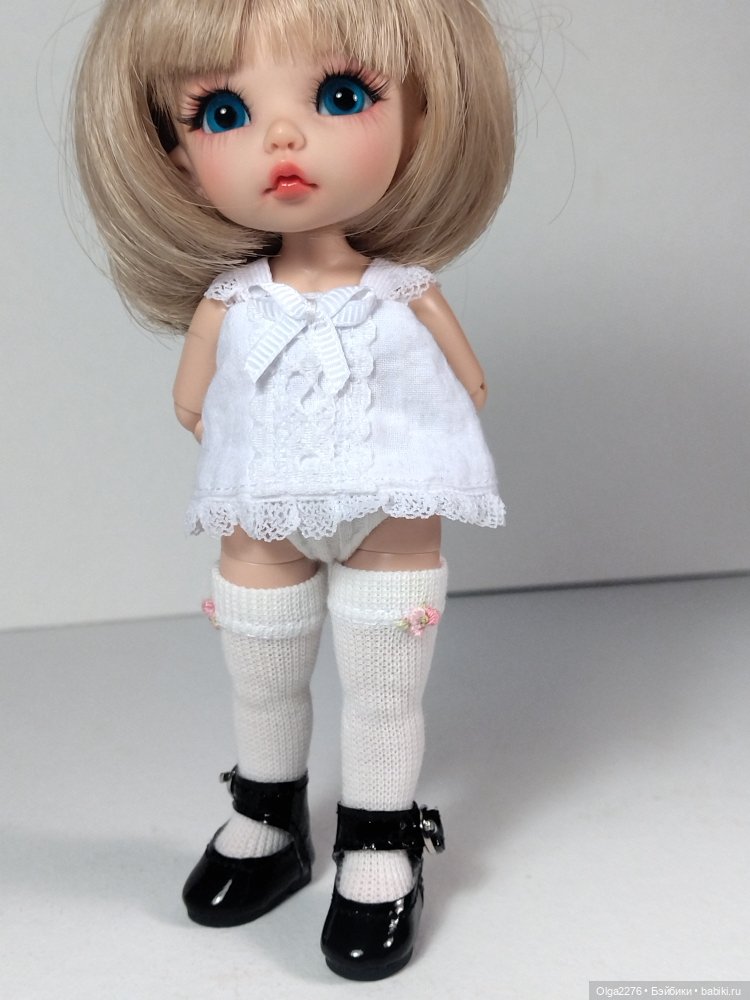 Чулочки — Одежда и обувь для кукол своими руками: фото