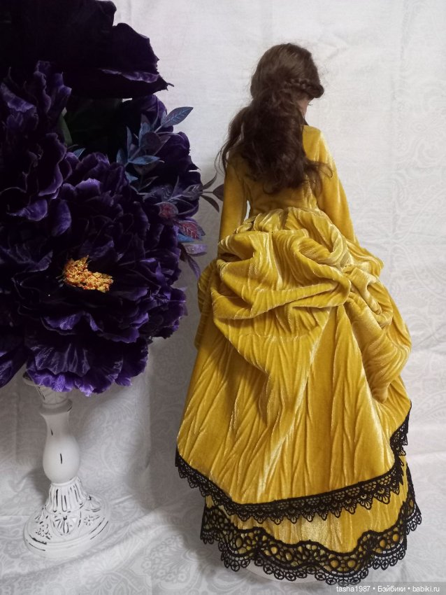 Новый наряд для моей принцесы