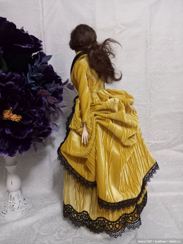 Новый наряд для моей принцесы