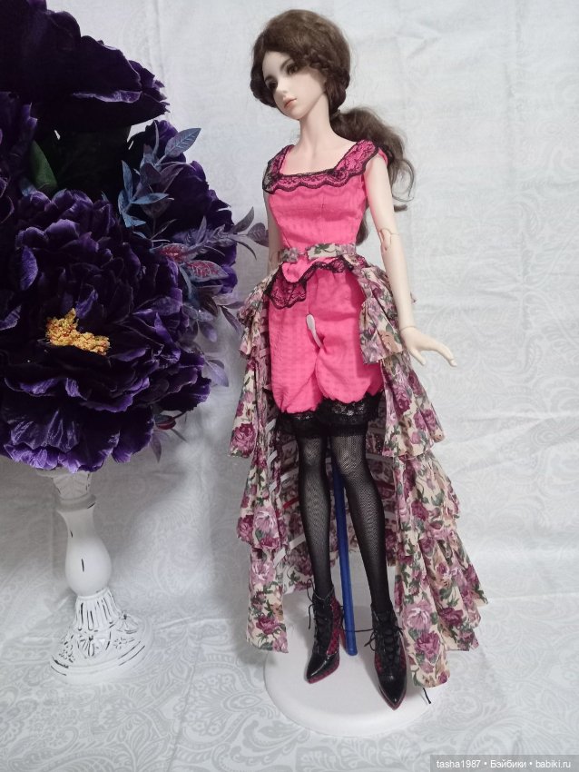 Новый наряд для моей принцесы (фото 10)