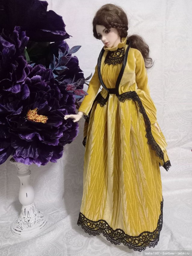 Новый наряд для моей принцесы