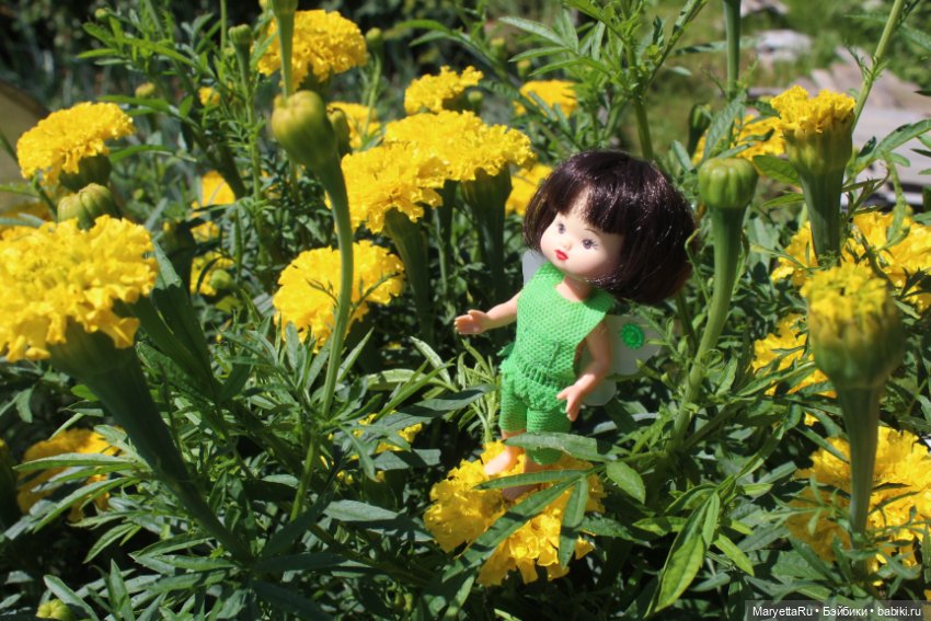 Фея в саду. Часть 1 — Игровые мини