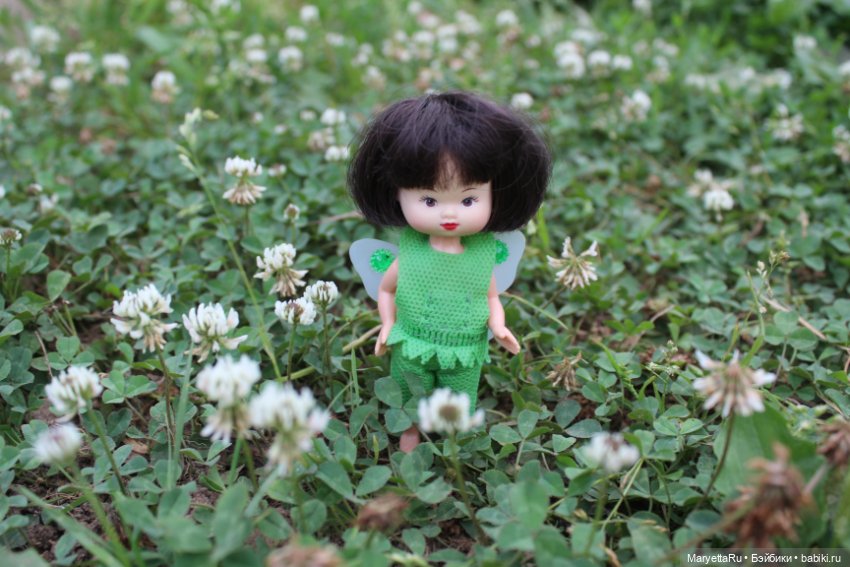 Фея в саду. Часть 1 — Игровые мини