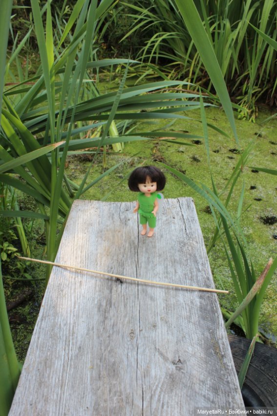 Фея в саду. Часть 1 — Игровые мини