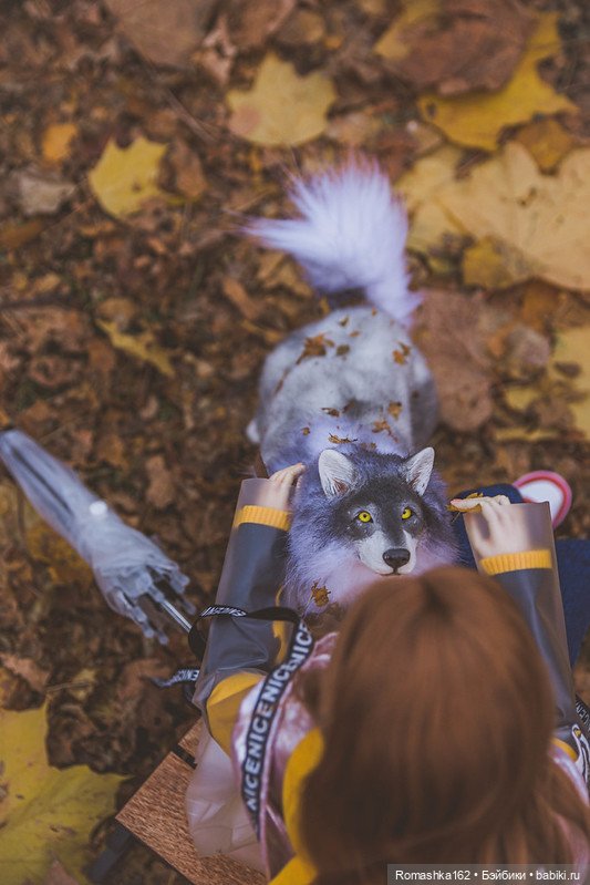 Немного теплой осени — Куклы La Legende De Temps (LLT): BJD (БЖД) (фото 7)