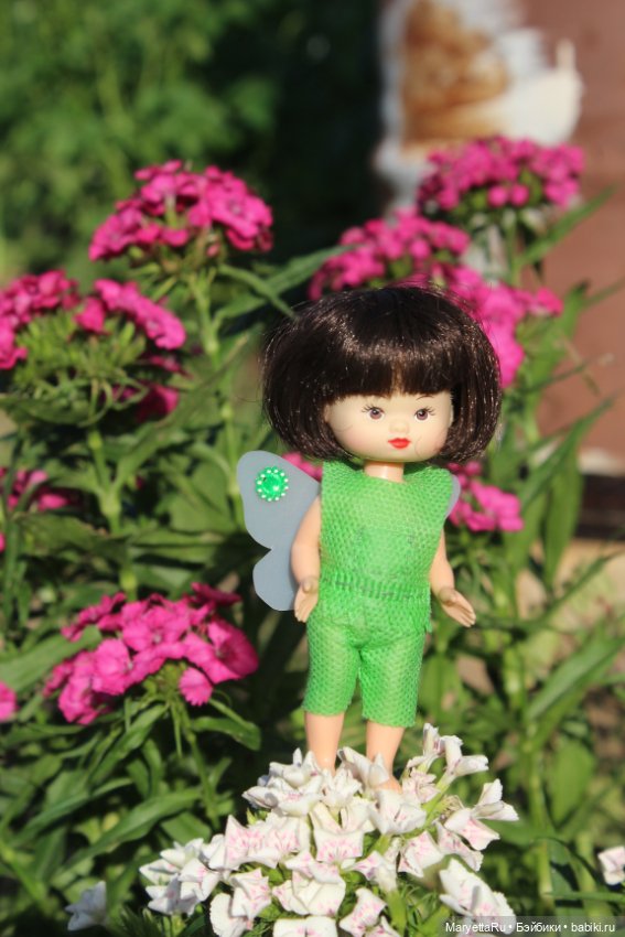 Фея в саду. Часть 1 — Игровые мини