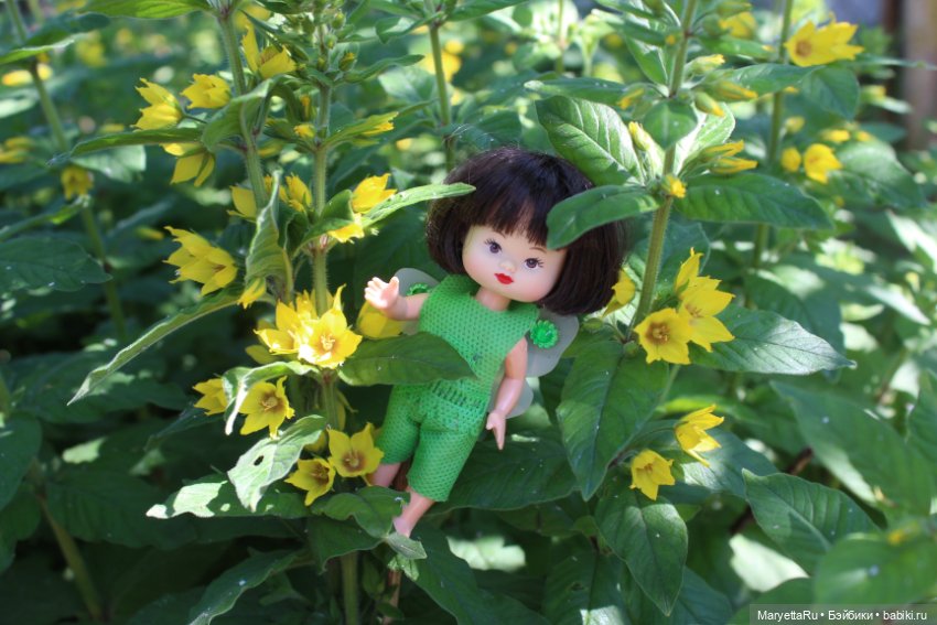 Фея в саду. Часть 1 — Игровые мини