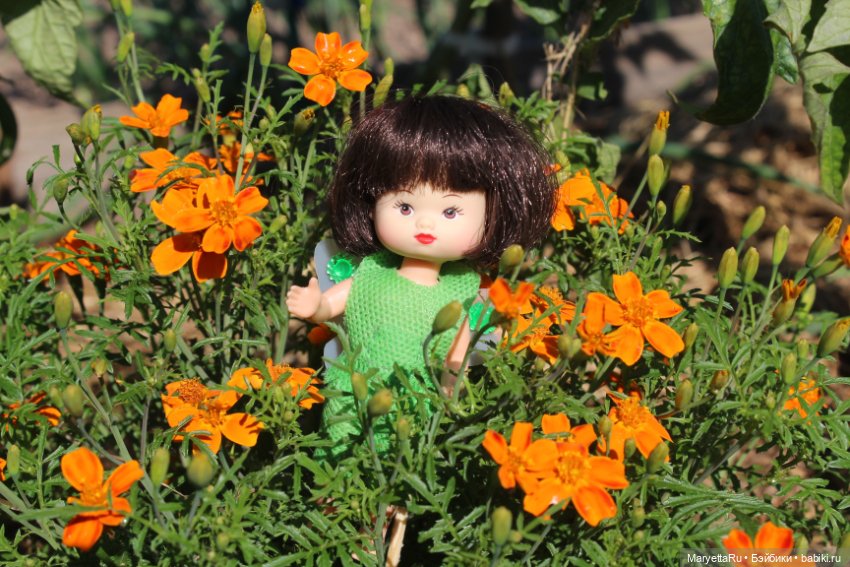 Фея в саду. Часть 1 — Игровые мини