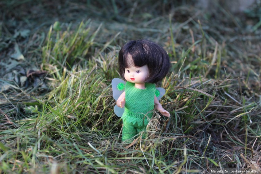 Фея в саду. Часть 1 — Игровые мини