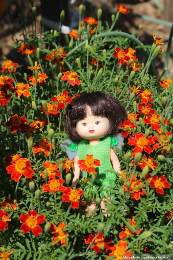 Фея в саду. Часть 1 — Игровые мини