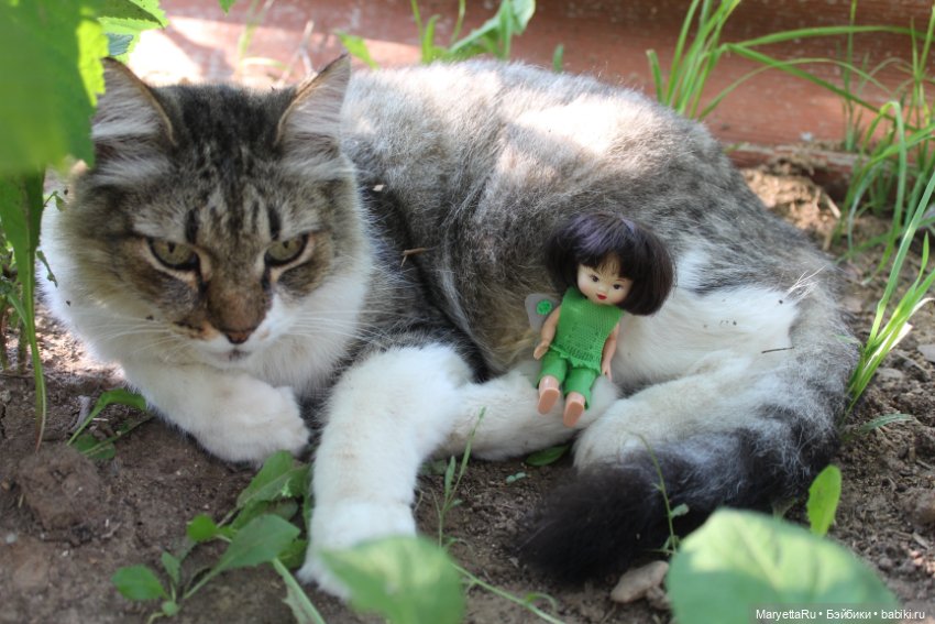 Фея в саду. Часть 1 — Игровые мини