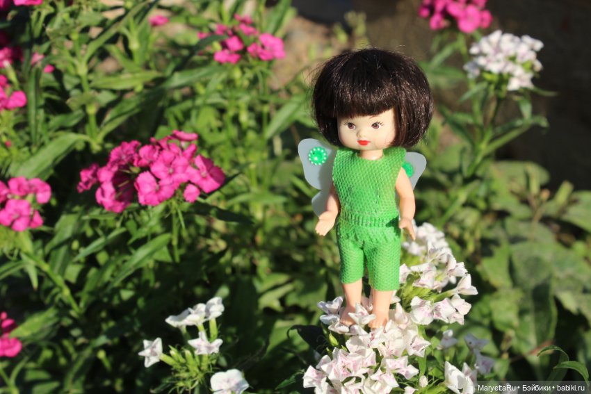 Фея в саду. Часть 1 — Игровые мини