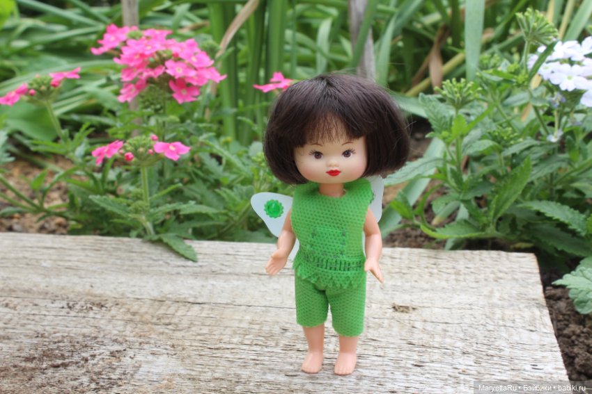 Фея в саду. Часть 1 — Игровые мини