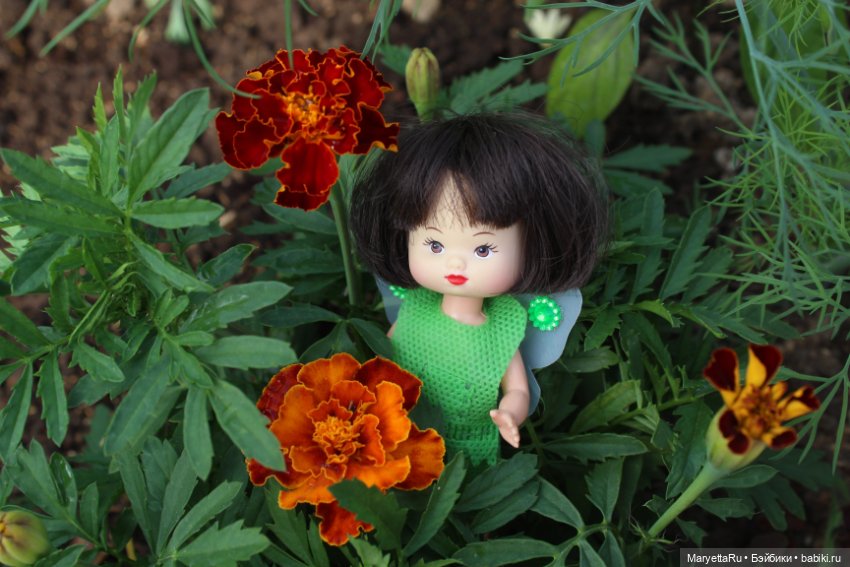 Фея в саду. Часть 1 — Игровые мини