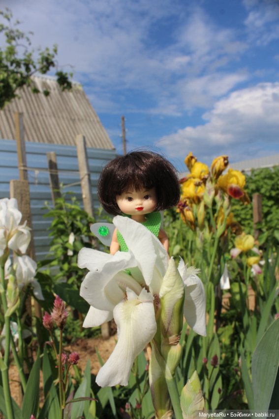 Фея в саду. Часть 2 — Игровые мини