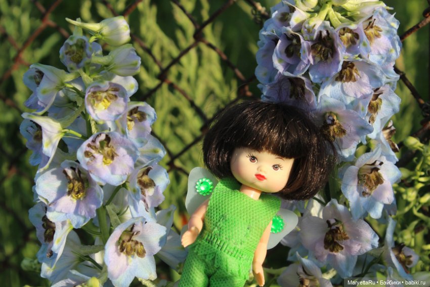 Фея в саду. Часть 2 — Игровые мини