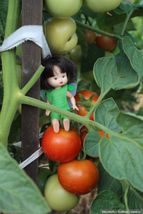 Фея в саду. Часть 3 — Игровые мини