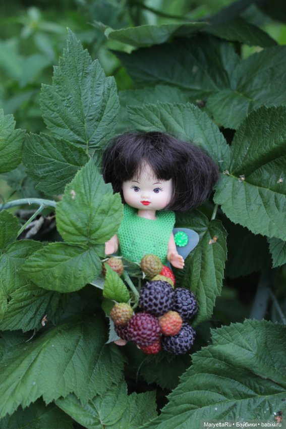 Фея в саду. Часть 4 — Игровые мини