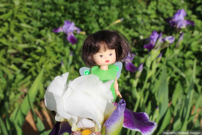 Фея в саду. Часть 2 — Игровые мини