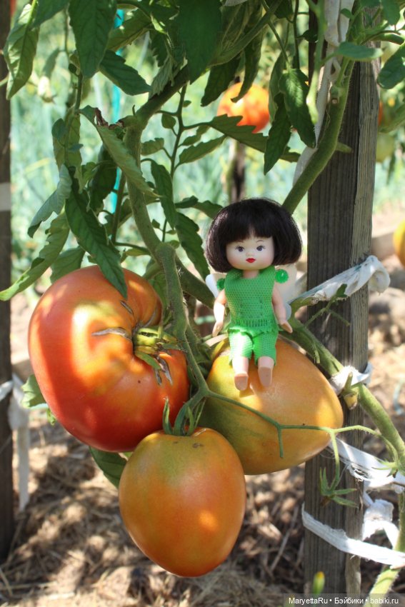 Фея в саду. Часть 3 — Игровые мини