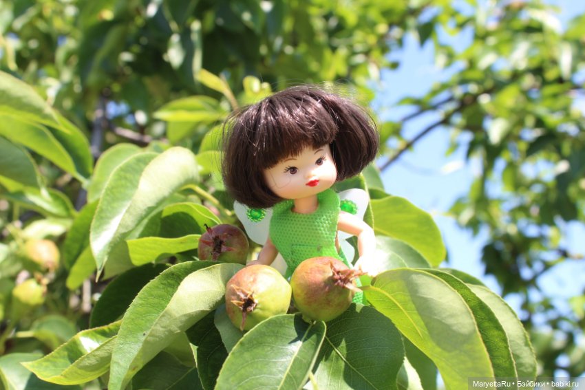 Фея в саду. Часть 2 — Игровые мини