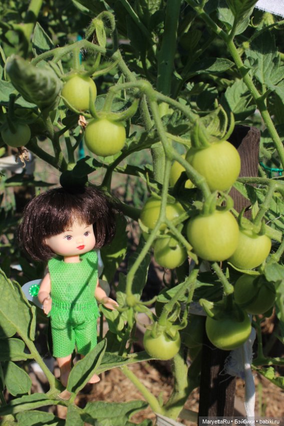 Фея в саду. Часть 3 — Игровые мини