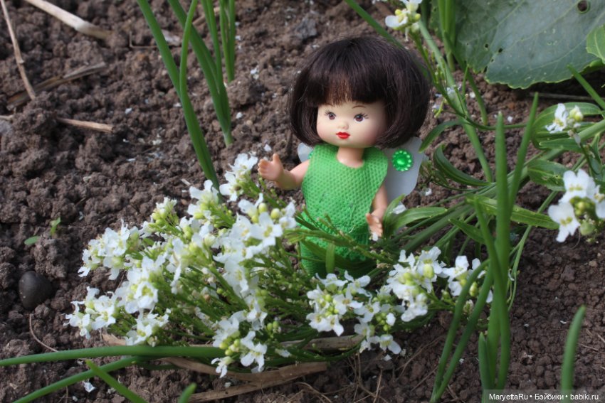 Фея в саду. Часть 3 — Игровые мини