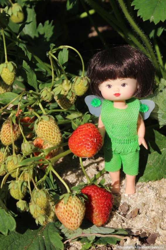 Фея в саду. Часть 4 — Игровые мини