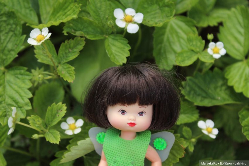 Фея в саду. Часть 4 — Игровые мини