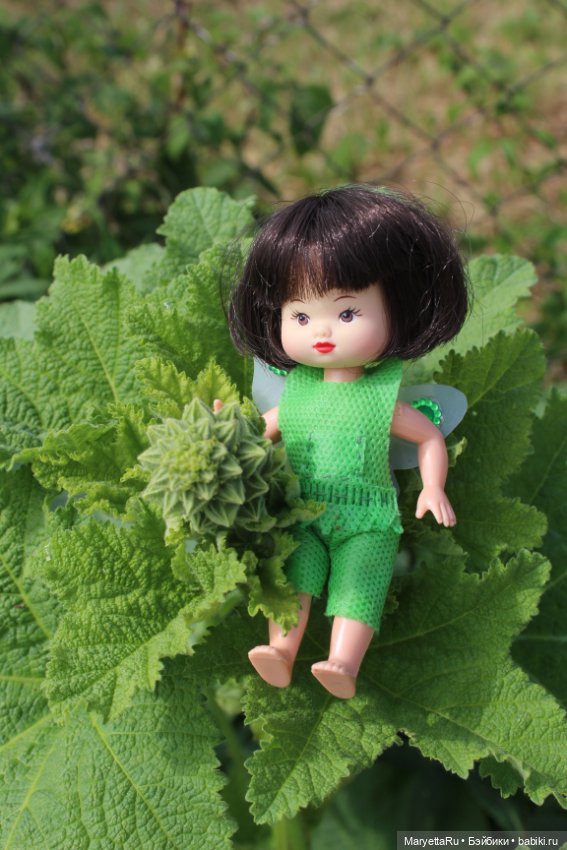 Фея в саду. Часть 4 — Игровые мини