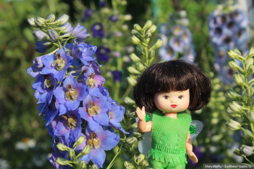 Фея в саду. Часть 2 — Игровые мини