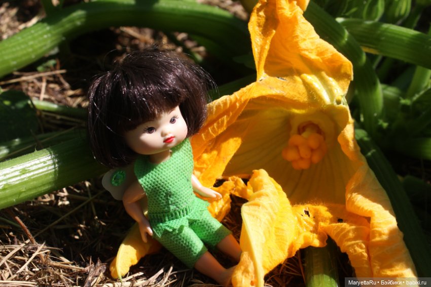 Фея в саду. Часть 3 — Игровые мини