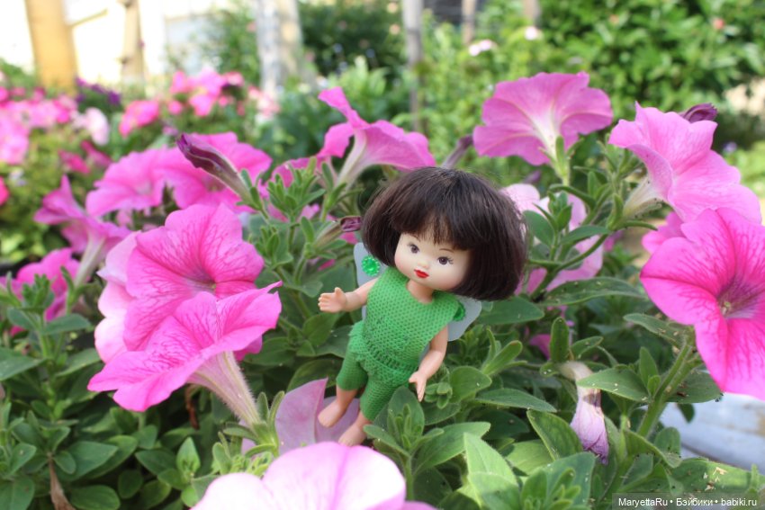 Фея в саду. Часть 4 — Игровые мини (фото 7)