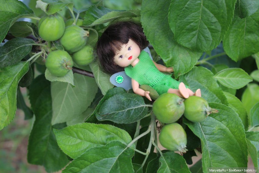 Фея в саду. Часть 4 — Игровые мини