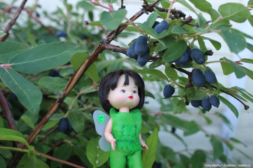 Фея в саду. Часть 2 — Игровые мини