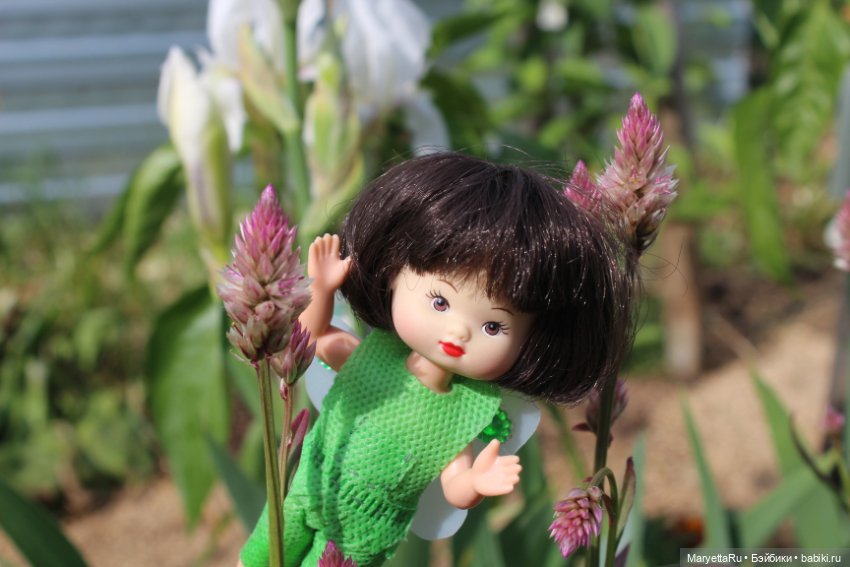 Фея в саду. Часть 2 — Игровые мини