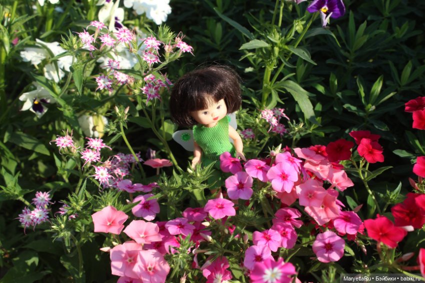 Фея в саду. Часть 4 — Игровые мини