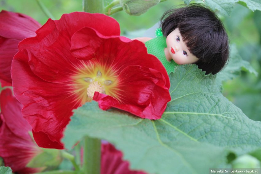 Фея в саду. Часть 4 — Игровые мини (фото 3)