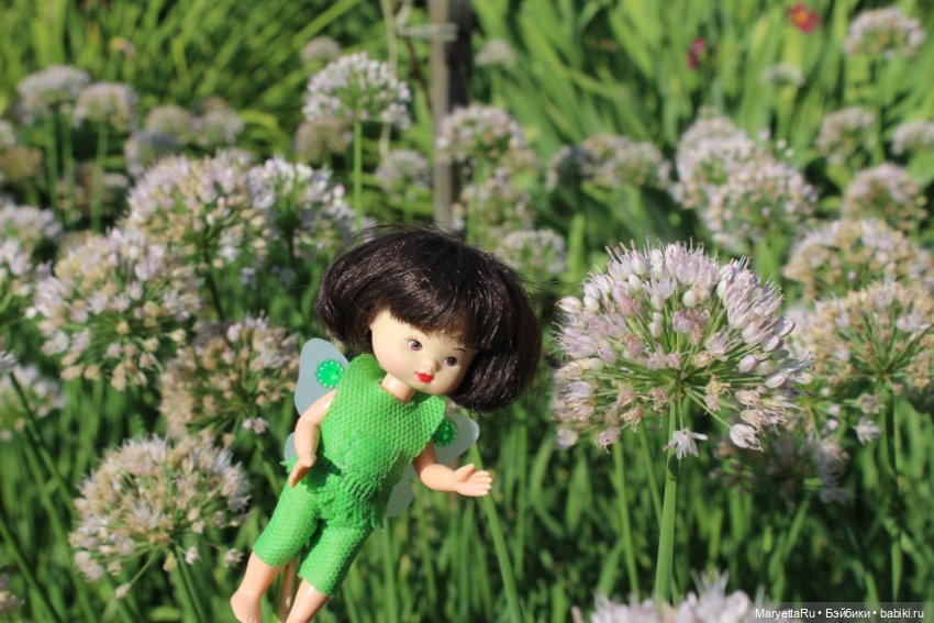 Фея в саду. Часть 3 — Игровые мини (фото 6)