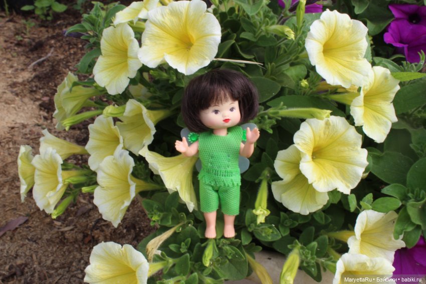 Фея в саду. Часть 4 — Игровые мини (фото 4)