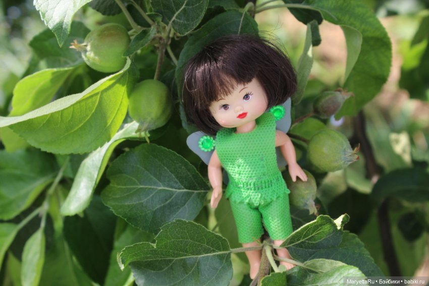 Фея в саду. Часть 4 — Игровые мини