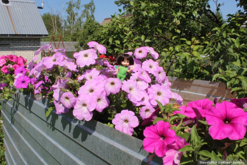 Фея в саду. Часть 4 — Игровые мини (фото 9)