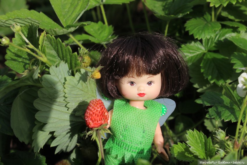 Фея в саду. Часть 4 — Игровые мини