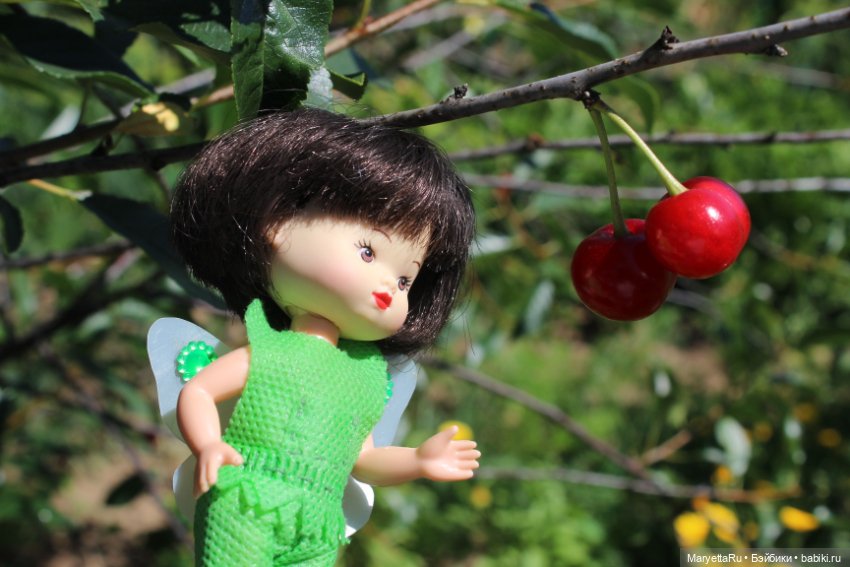 Фея в саду. Часть 2 — Игровые мини (фото 9)