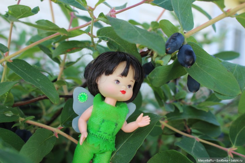 Фея в саду. Часть 2 — Игровые мини