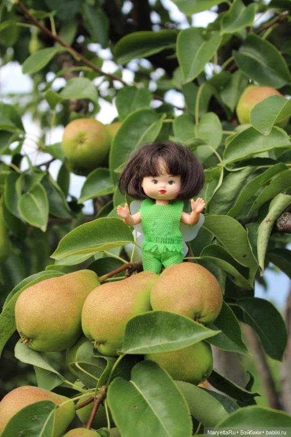 Фея в саду. Часть 2 — Игровые мини