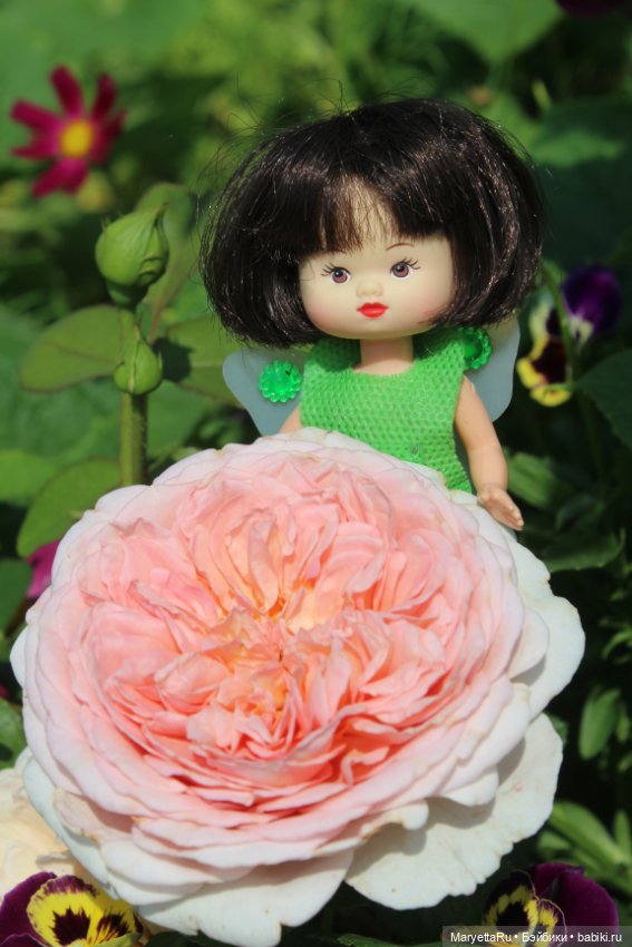 Фея в саду. Часть 4 — Игровые мини